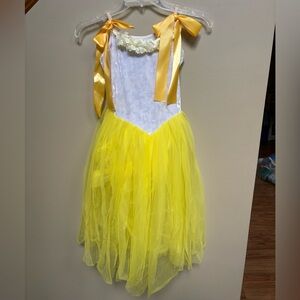 Women’s ballet / Halloween costume